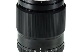 Obiectiv Fujifilm Fujinon XF 90 mm F2 R LM WR