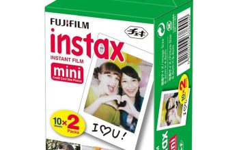 Film analog consumabil, Fujifilm Instax mini 2×10