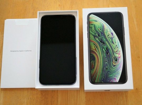 Apple iPhone XS 256GB