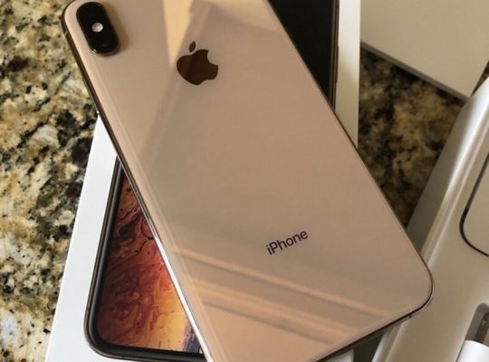 Apple iPhone XS MAX 512GB