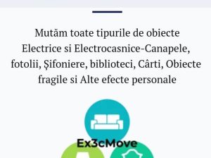 ExpertMove – Mutari, transport, relocari sedii, birouri si locuinte