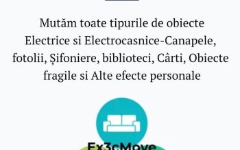 ExpertMove – Mutari, transport, relocari sedii, birouri si locuinte