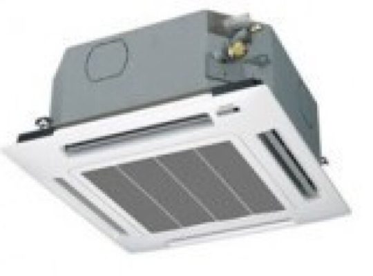 Ventiloconvector CSA-18W