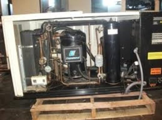 Racitor industrial agent intermediar 27 KW