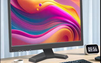 Monitor LCD FHD LED 15,6″ – Comerț cu Ridicata