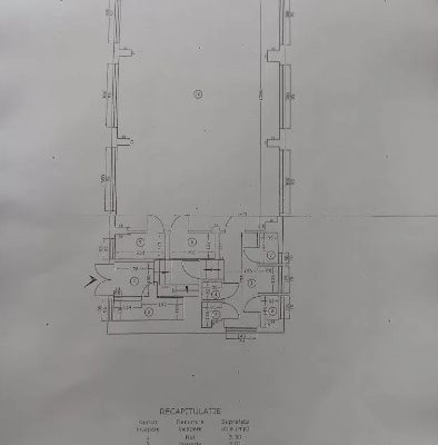 Bld. Socola, aproape de Jumbo, Spatiu 120mp.parter