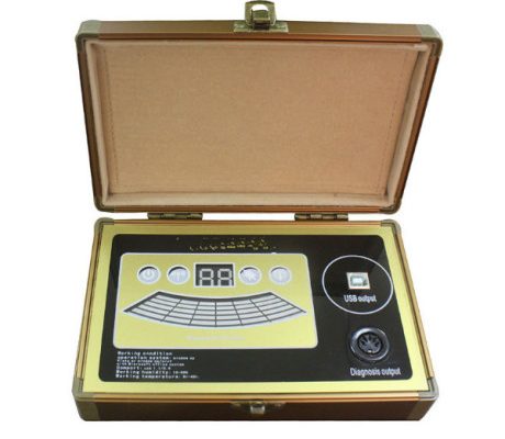 APARAT QUANTUM MAGNETIC ANALYZER (cod E10)