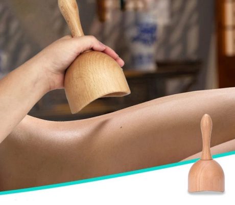 Dispozitiv profesional, pentru masaj, anticelulitic si tonifiere musculara, cupa masaj R185S