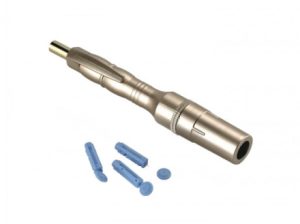 Injector ace sangerare cu trei capete Lancet (A33)