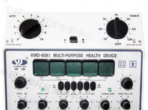 Aparat electro-acupunctura multifunctional cu 6 iesiri-KWD808-I (cod E01)