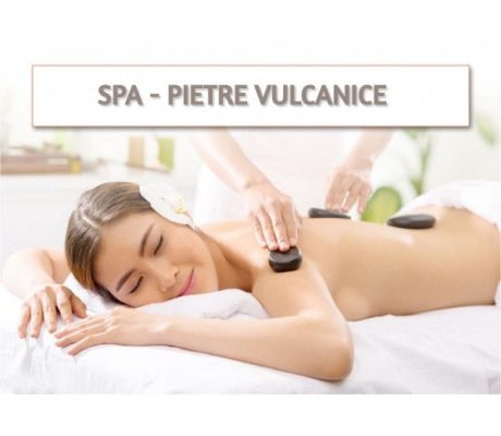 Set SPA pietre vulcanice pentru masaj/16 pietre(cod R10A)