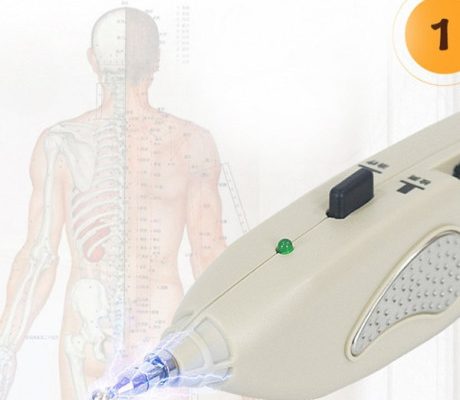 Aparat electroacupunctura ACU-DOCTOR (cod E32)