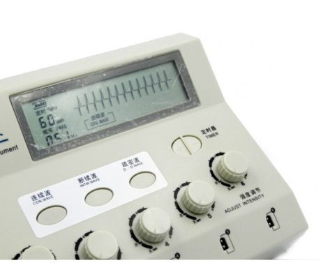 Aparat electro-acupunctura cu 6 iesiri SDZ – IV (cod E29)