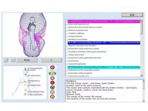 9D-BIOPLASM – Aparat de diagnoza si tratament prin biorezonanta magnetica(cod E42)