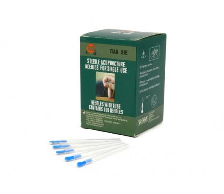 Ace acupunctura cu tub ghidaj (cod A02)