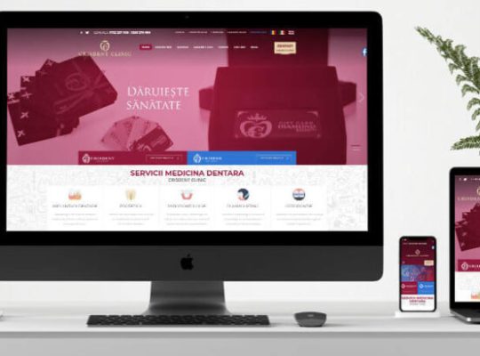 Creare site-uri si promovare la preturi accesibile