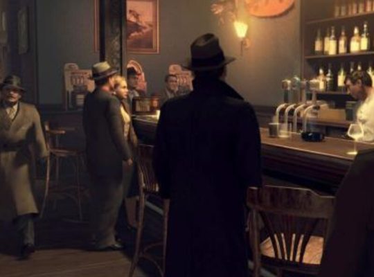 Mafia 2 XB360