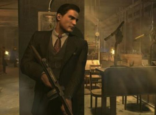 Mafia 2 XB360