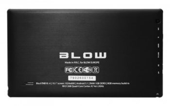 Tableta PC BLOW