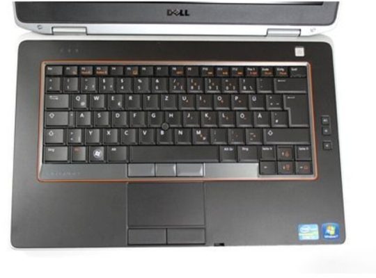 Dell Latitude E6420