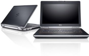 Dell Latitude E6420