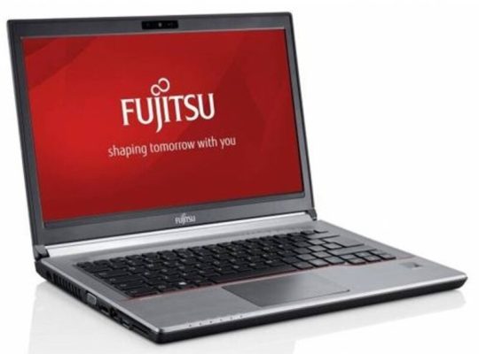 Laptop Fujitsu Siemens LifeBook E734