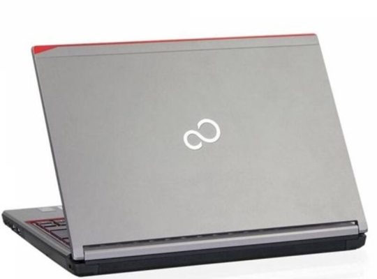 Laptop Fujitsu Siemens LifeBook E734