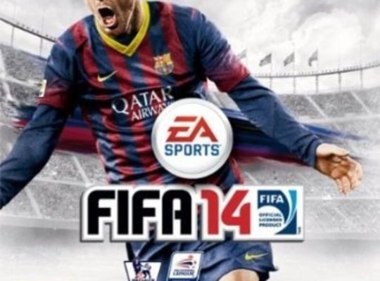 FIFA 14 PS Vita