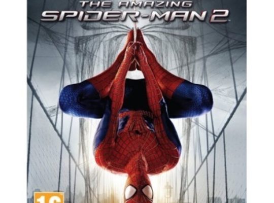 The Amazing Spider-Man 2 PS4