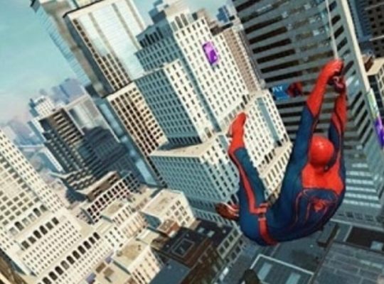 The Amazing Spider-Man 2 PS4