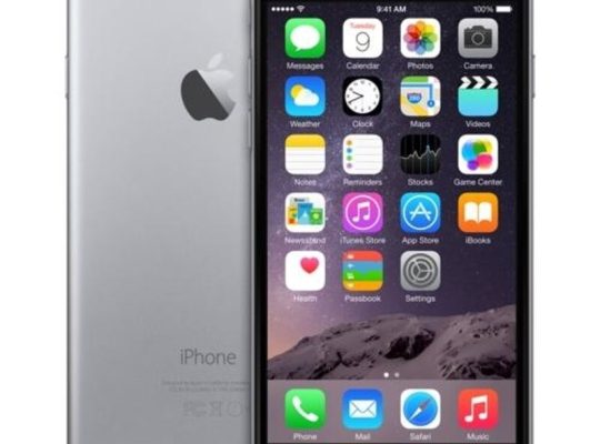 Telefon mobil Apple iPhone 6 Plus