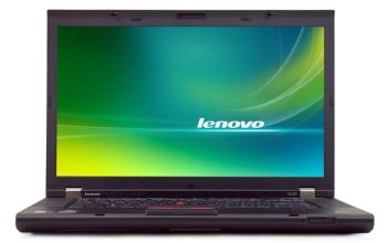 Lenovo W520 Intel Core i7 2760QM