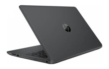 Laptop HP 250 G6, 15.6 inch LED HD Anti-Glare