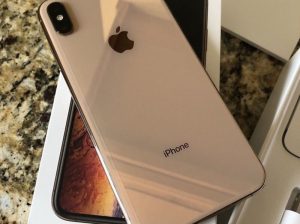 Apple iPhone XS MAX 512GB