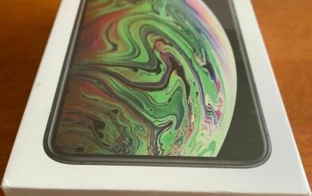 2019 Apple iPhone XR 256 GB Space Gray Unlocked