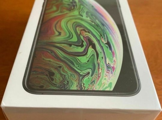 2019 Apple iPhone XR 256 GB Space Gray Unlocked