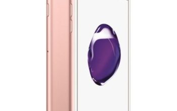 Telefon mobil Apple iPhone 7, 32GB, Rose Gold