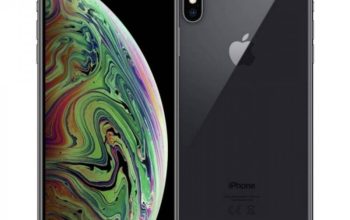 Apple iphone xs 64gb space gray