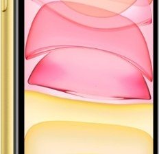 iPhone 11, 256GB, Yellow