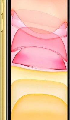 iPhone 11, 256GB, Yellow