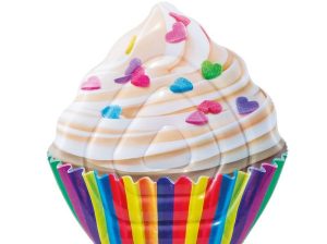 Saltea gonflabila Cupcake Mat 58770EU