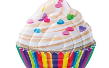 Saltea gonflabila Cupcake Mat 58770EU