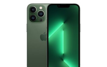 iPhone 13 Pro 256GB Alpine Green