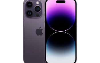 iPhone 14 Pro 1TB Deep Purple