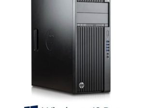 Workstation HP Z440, E5-2696 v4 22-Core, 512GB SSD, Quadro M4000, Win 10 Pro