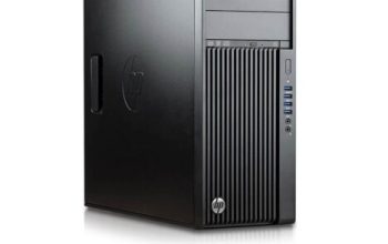 Workstation HP Z440, E5-2696 v4 22-Core, 512GB SSD, Quadro M4000, Win 10 Pro