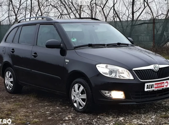 Skoda Fabia