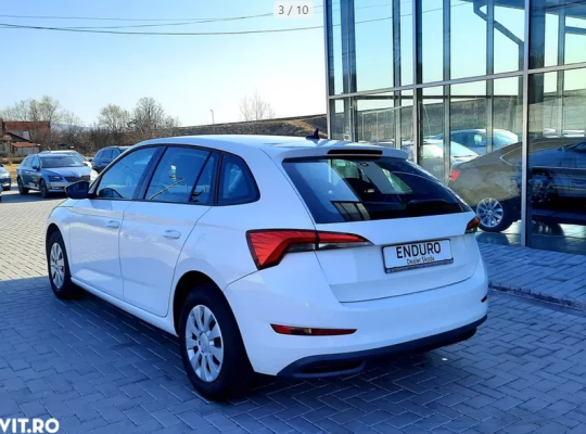 Skoda Scala