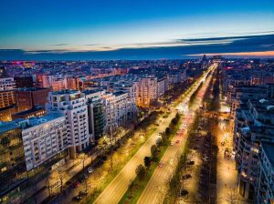 Unirii, Piata Alba Iulia, inchiriere 2 camere