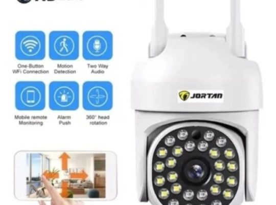 Camera video Jortan JT-8161,viziune color noaptea